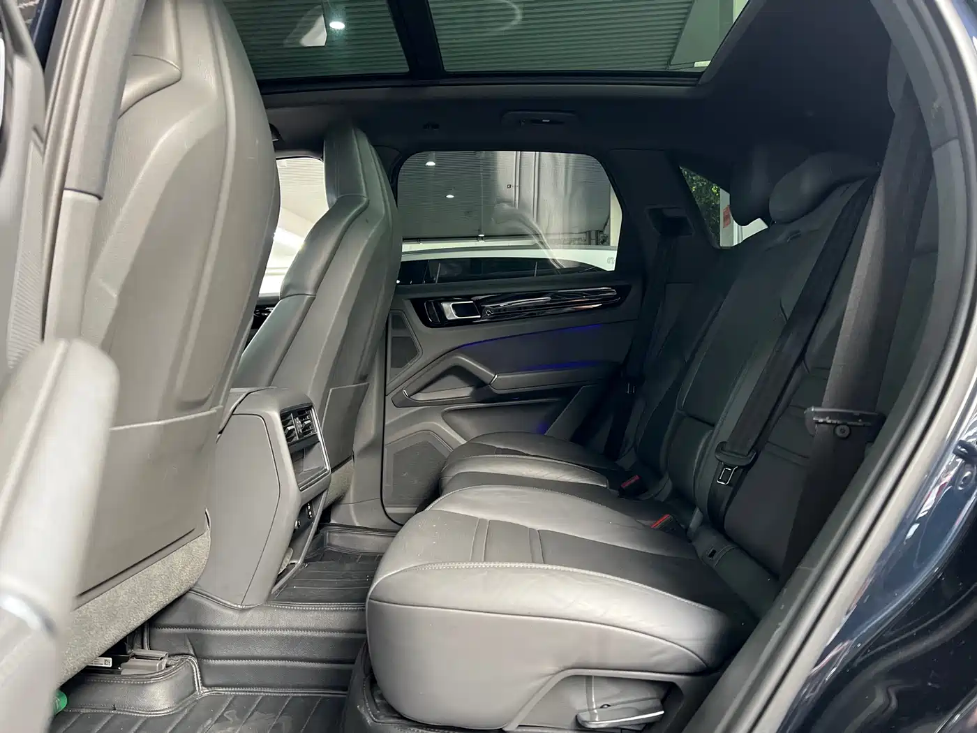 Porsche Cayenne 2019 Cayenne 3.0T фото 13