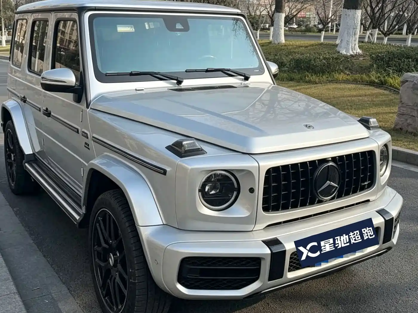 Mercedes-Benz G-Class 2023 G 350 фото 2