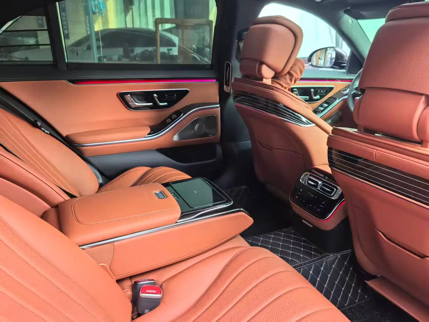 Mercedes-Benz S-Class 2026 Model S 450 L 4MATIC фото 8