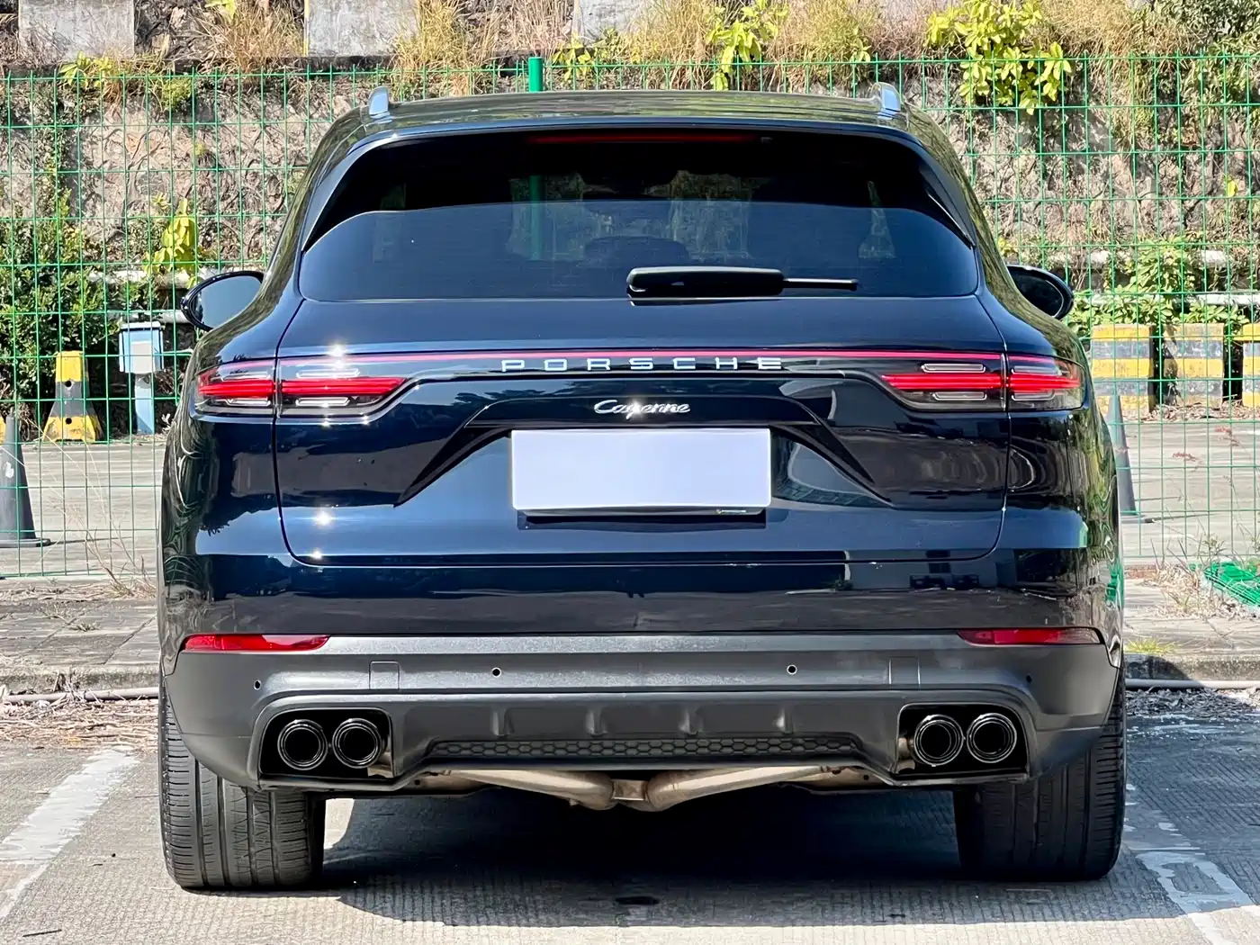 Porsche Cayenne 2019 Cayenne 3.0T фото 6