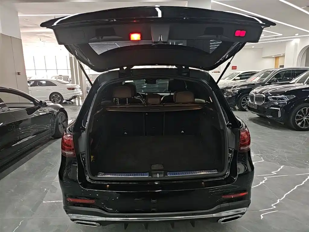 Mercedes-Benz GLC 2020 GLC 300 L 4MATIC Dynamic фото 19