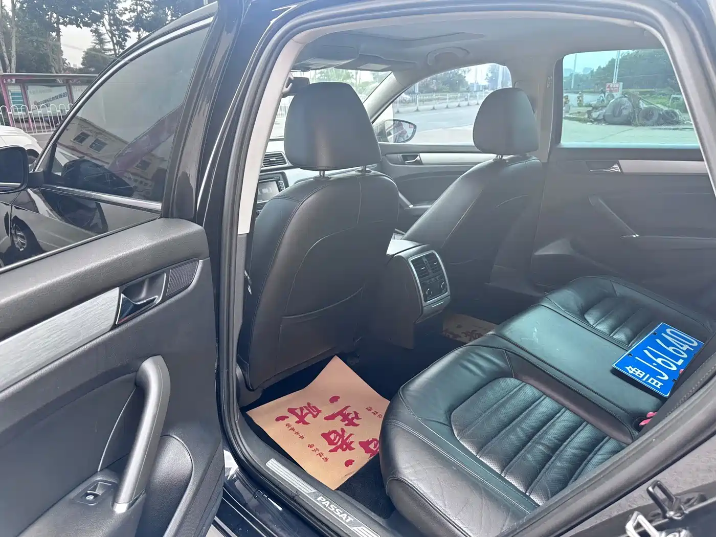 Фото 5 - Volkswagen Passat