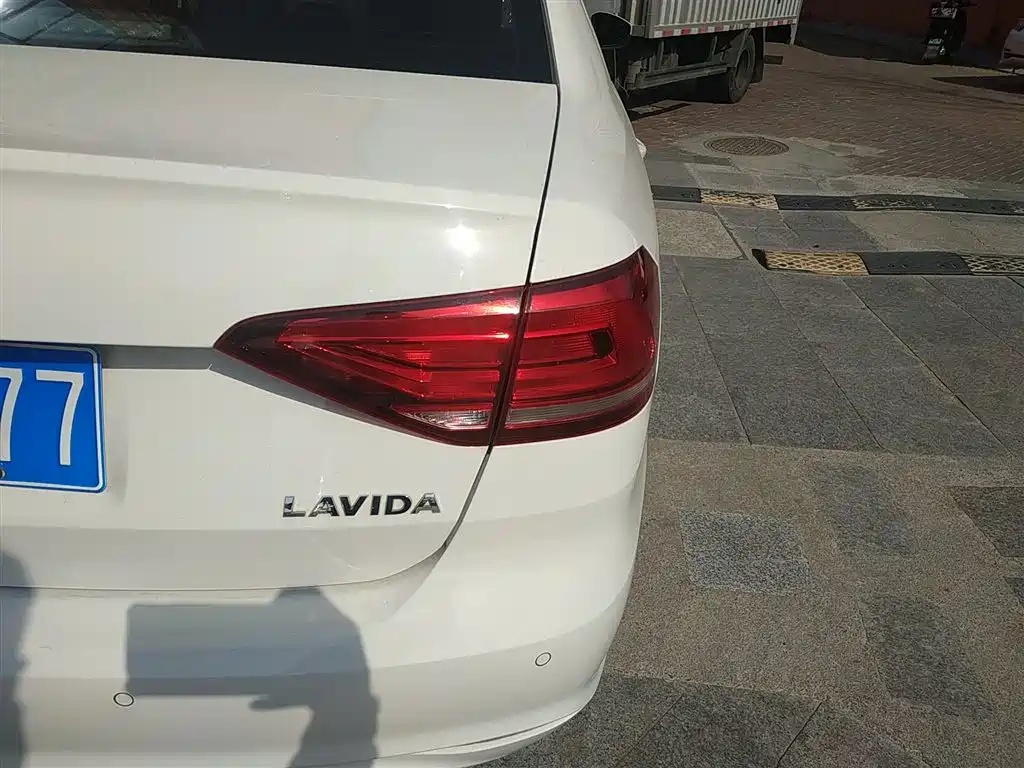Volkswagen Lavida 2019 Lavida Start 1.5L Auto Trend (China VI) фото 24