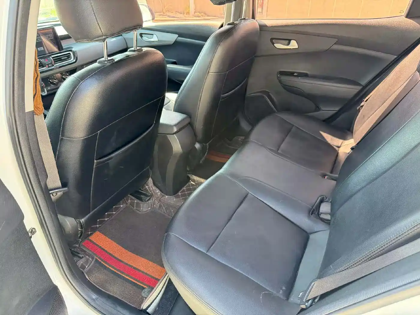 Kia Forte 2019 1.6L Auto Trend Edition China V фото 16