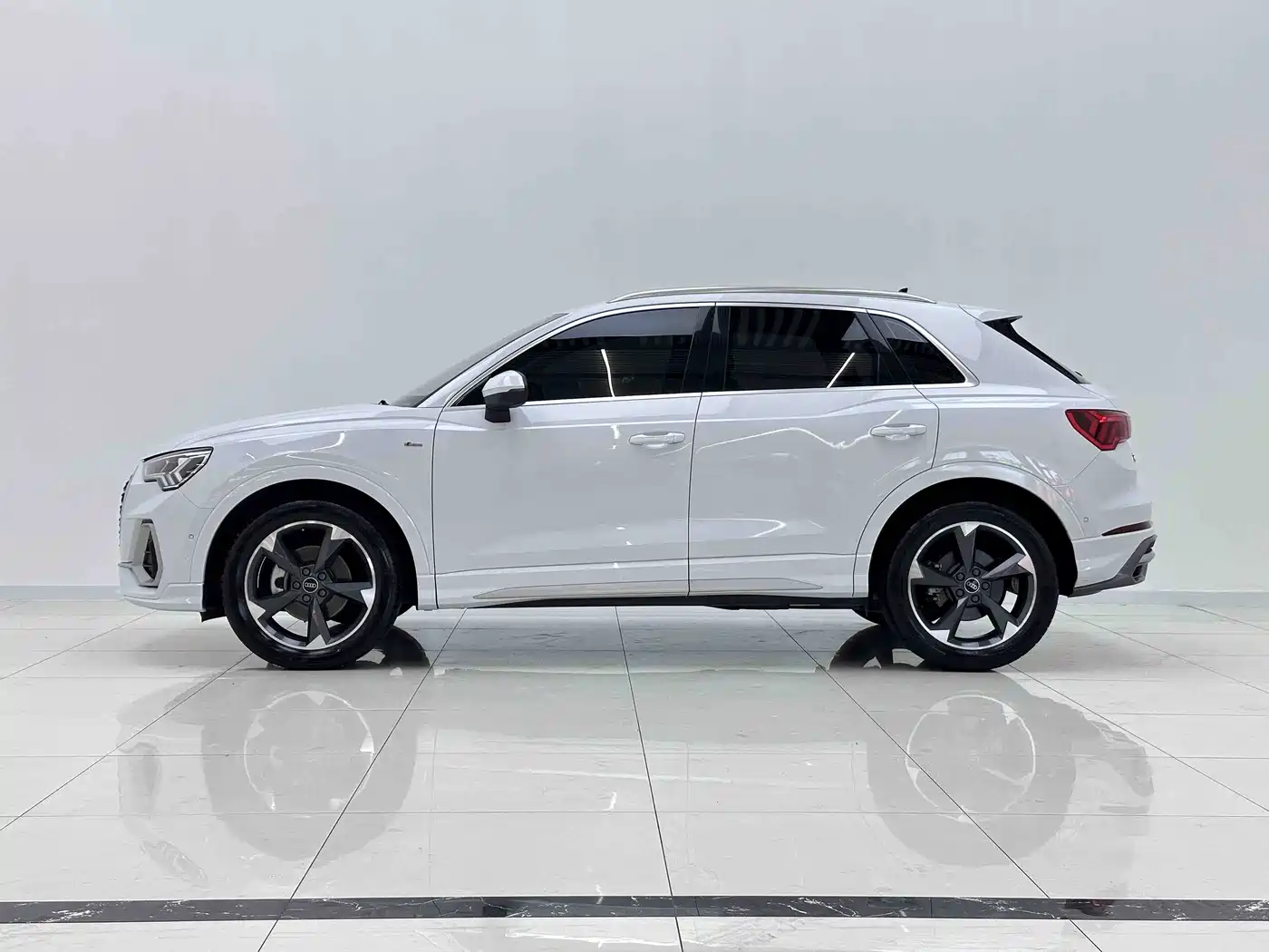 Audi Q3 2023 2023 35 TFSI Fashion Dynamic Model (1.5T)