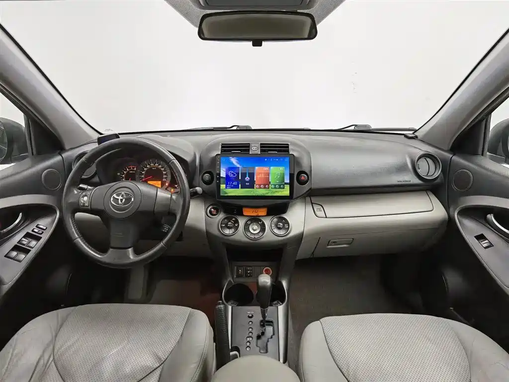 Toyota RAV4 Rongfang 2009 2.4L Automatic Luxury Edition фото 5