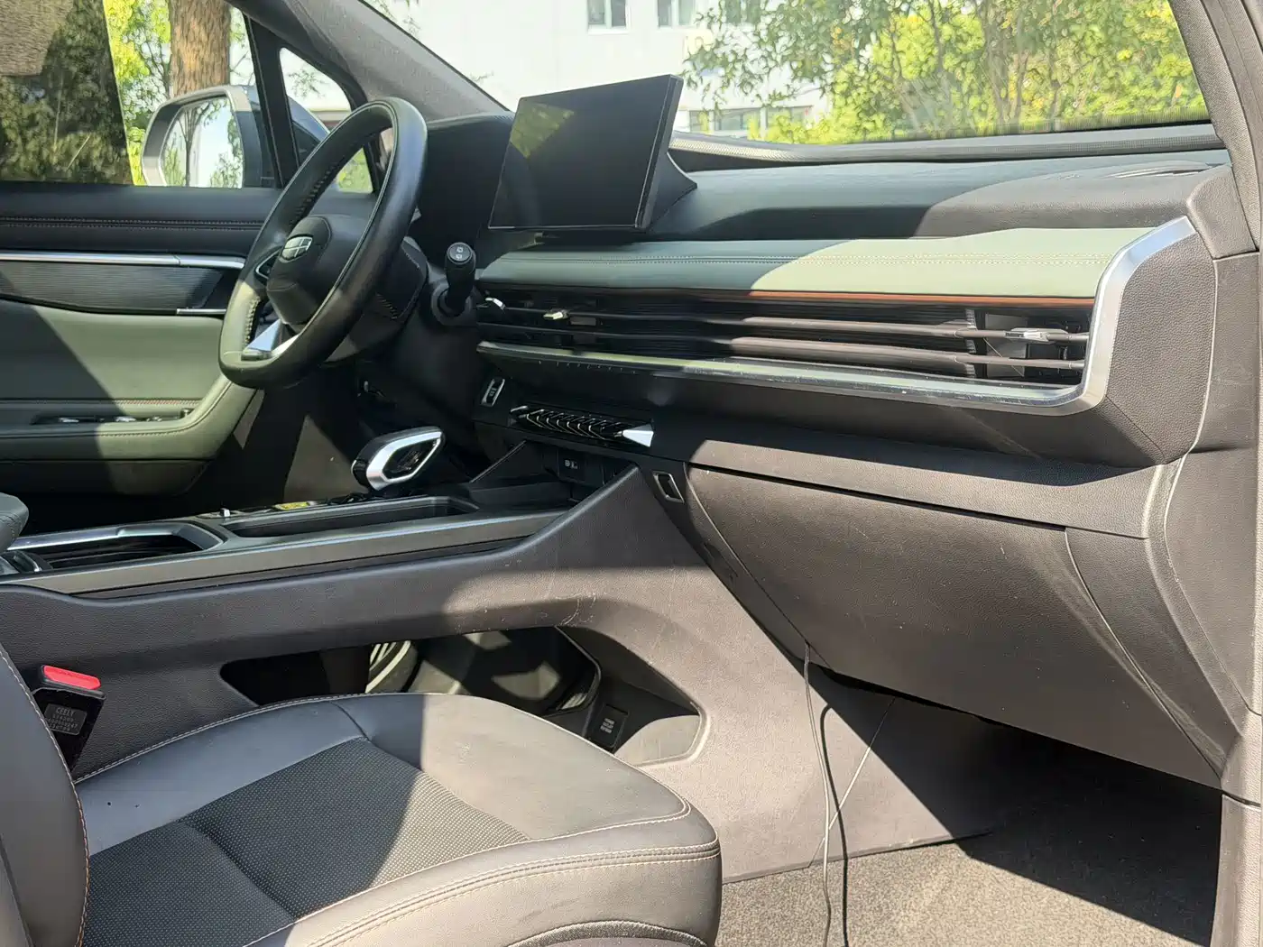 Geely Haoyue L 2023 2023 2.0T DCT Premium Model