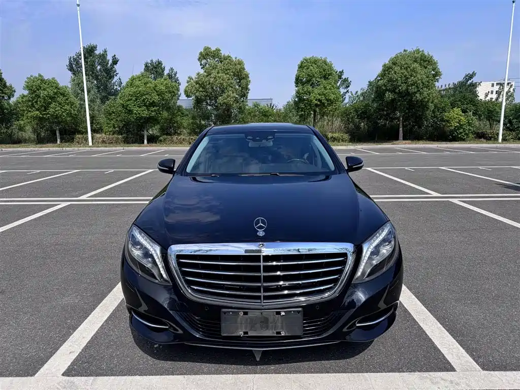 Mercedes-Benz S-Class 2014 S 400 L Premium фото 2