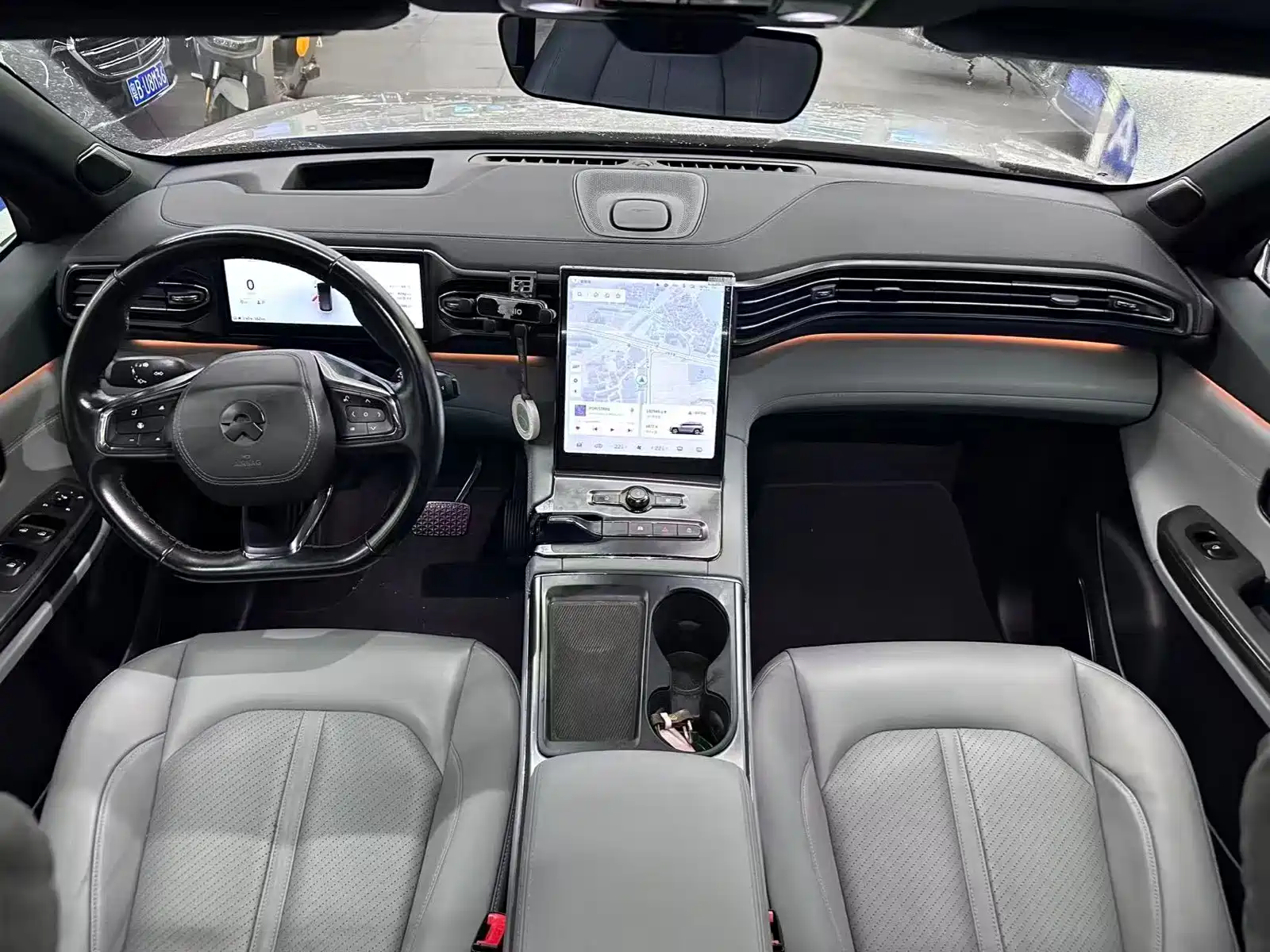 Фото 7 - NIO ES6