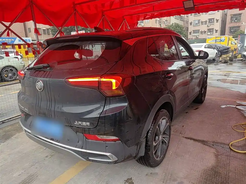 Buick Encore GX 2020 20T CVT 2WD Luxury Model фото 7