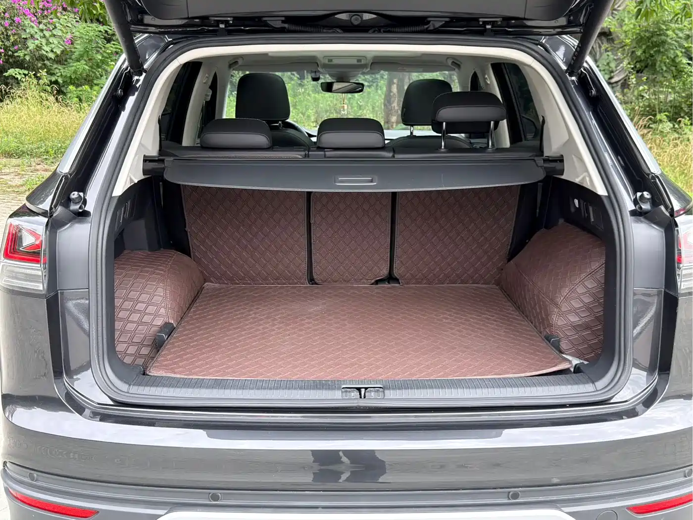 Volkswagen Tayron 2023 280TSI 2WD Luxury Plus Advanced Edition фото 23