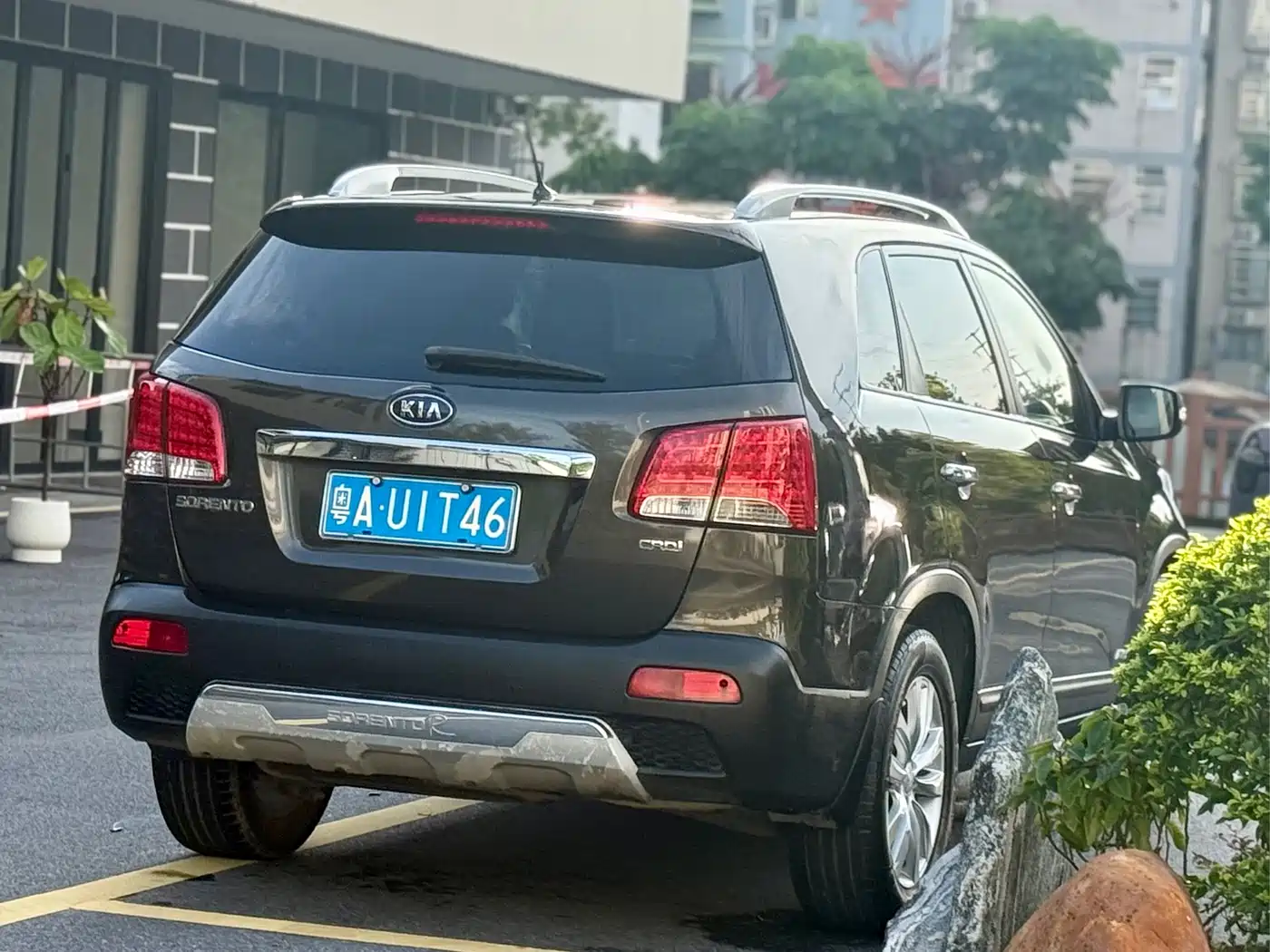 Kia Sorento 2013 2012 2.2T Diesel Luxury Edition