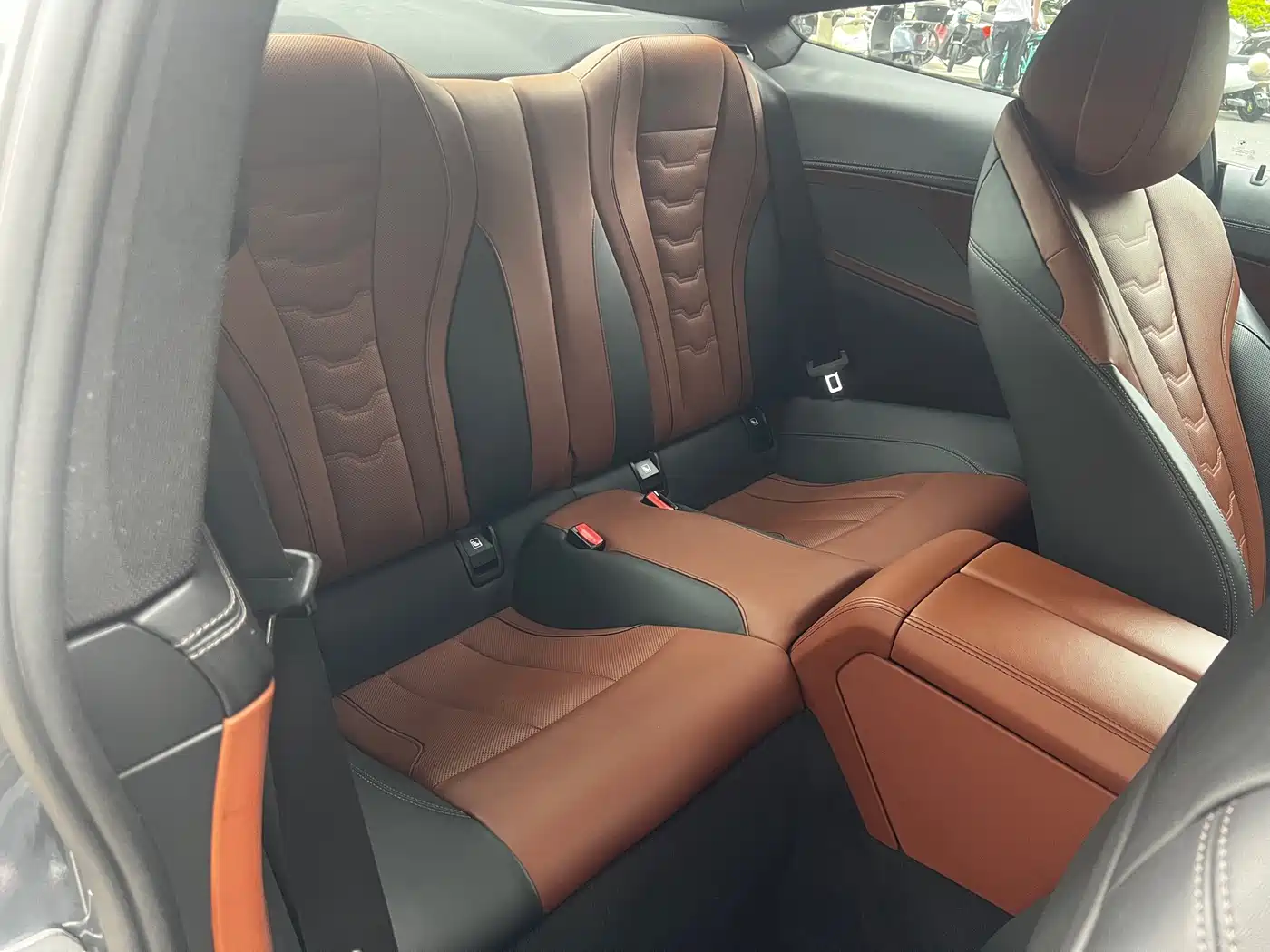 BMW 8 Series 2021 840i 2-door Coupe M Sport Package фото 15