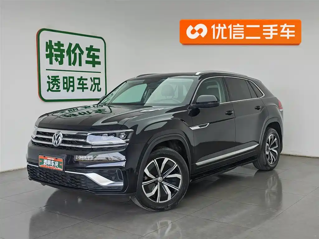 Volkswagen Teramont 2020 Teramont X 330TSI 2WD Luxury