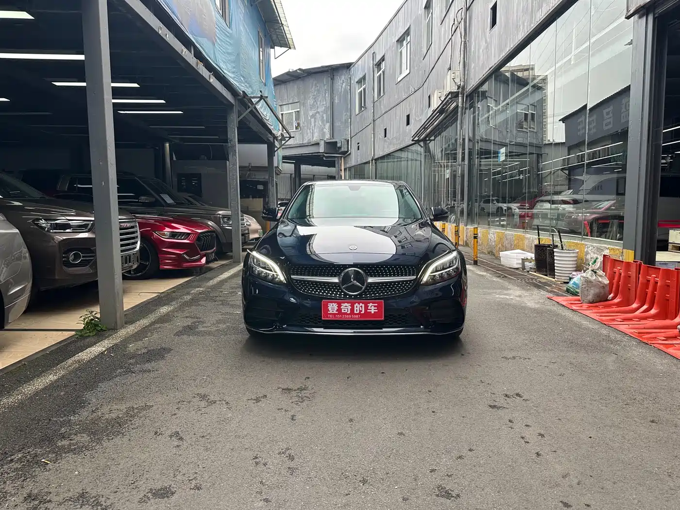 Mercedes-Benz C-Class 2020 Facelift C 260 L Sport фото 2