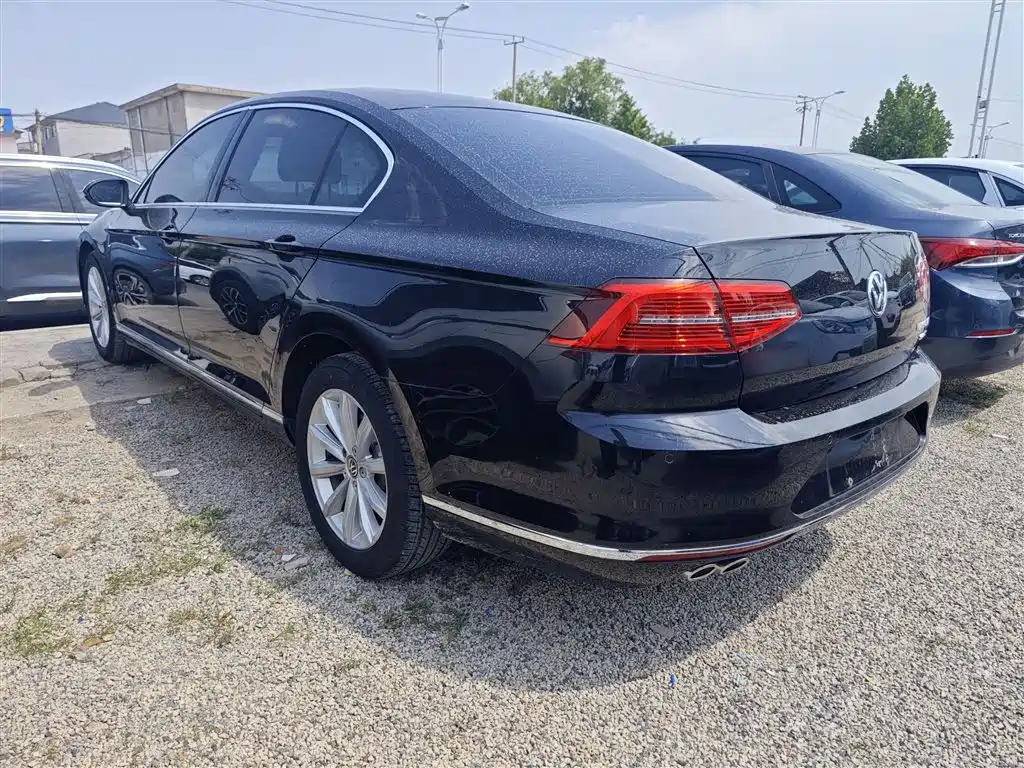 Volkswagen Magotan 2018 330TSI DSG Leading фото 5