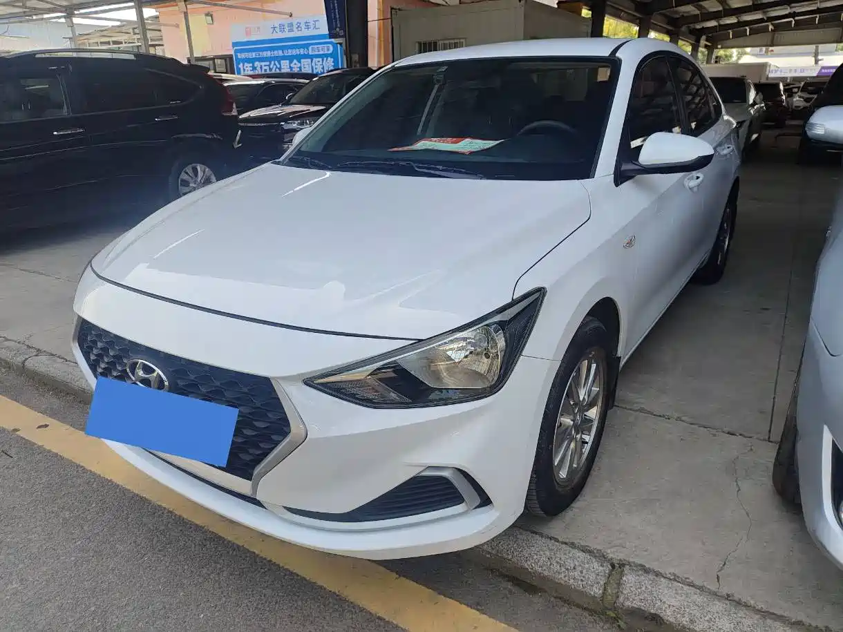Hyundai Elantra 2020 1.6L Auto GLS Value Edition фото 3