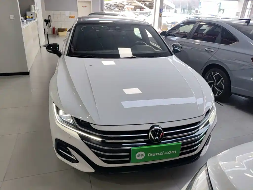 Volkswagen CC 2025 2024 380TSI Eye-catching Public Sharing Edition