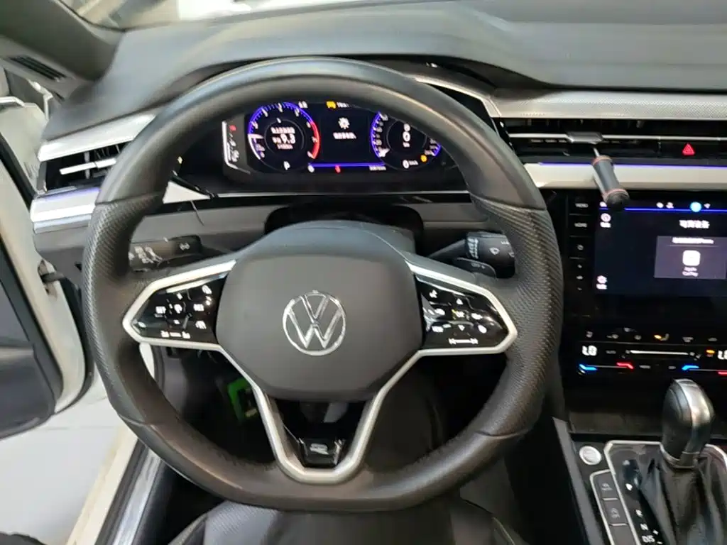 Volkswagen CC 2025 2024 380TSI Eye-catching Public Sharing Edition