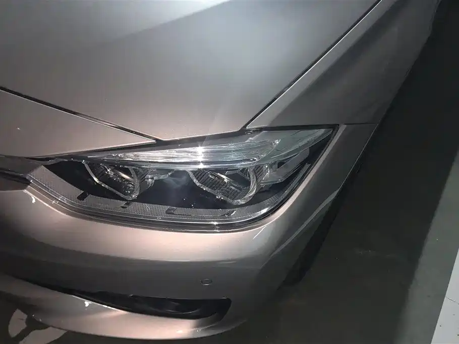 BMW 3 Series 2018 320Li xDrive Fashion Style фото 5