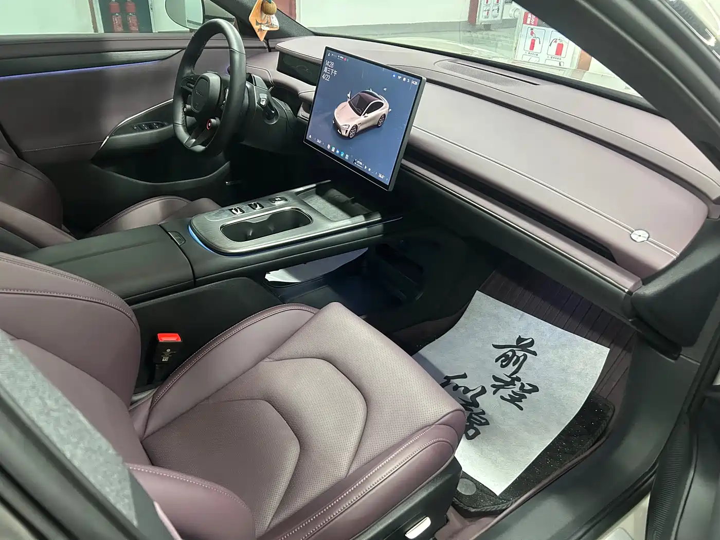 Xiaomi Auto Xiaomi SU7 2024 RWD Standard Founder's Edition фото 16