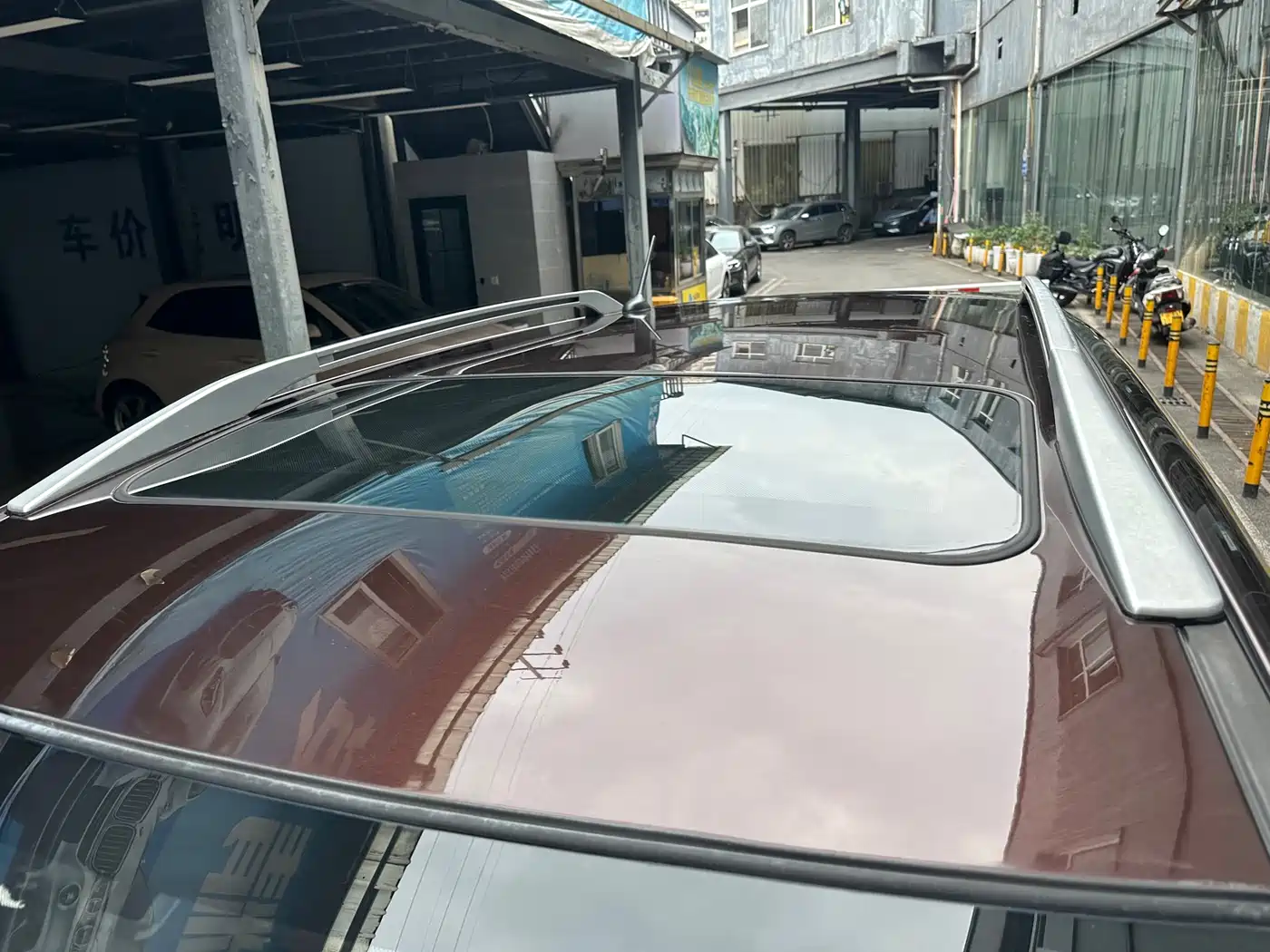 BYD S7 2016 2.0T Auto Premium Plus фото 5