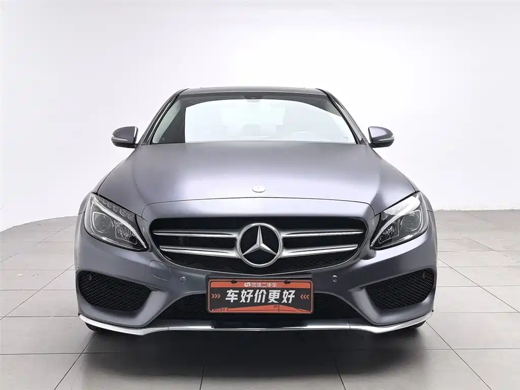Mercedes-Benz C-Class 2015 Facelift C 180 L Sport фото 3