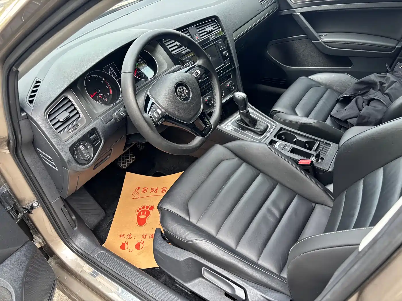 Volkswagen Golf 2016 230TSI Automatic Luxury фото 4