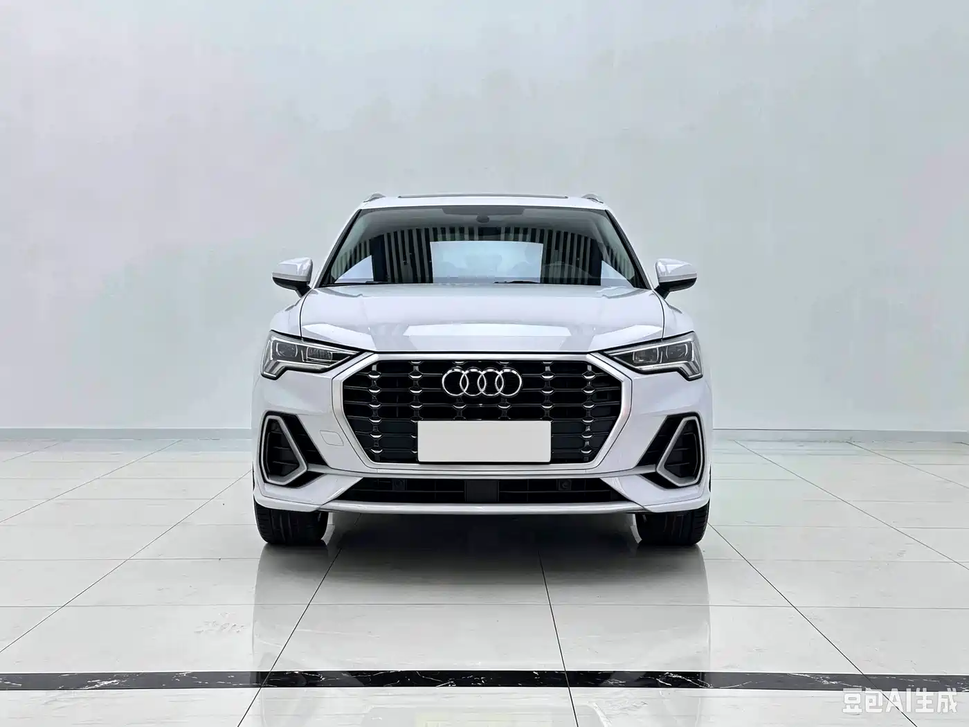 Audi Q3 2023 2023 35 TFSI Fashion Dynamic Model (1.5T)