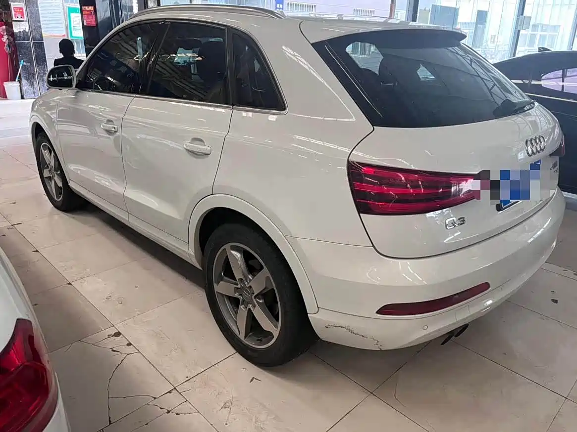 Audi Q3 2020 35 TFSI Fashion Dynamic фото 9