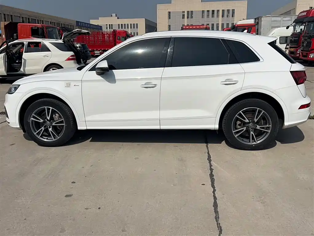 Audi Q5L 2020 40 TFSI Prestige Fashion фото 4