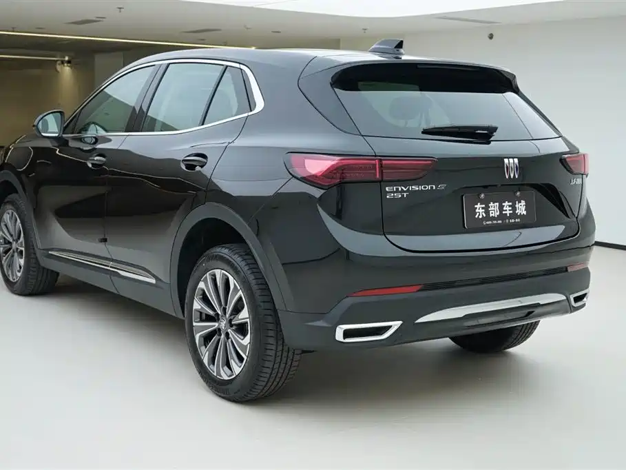 Buick Envision S 2025 25T Platinum Edition фото 4