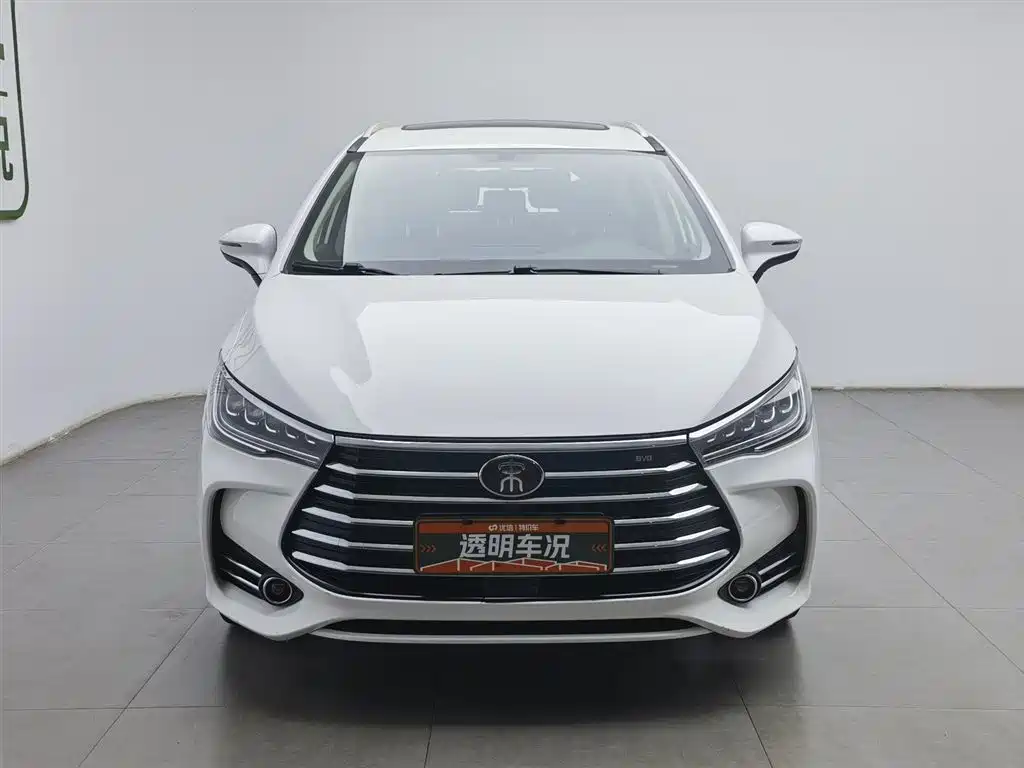 BYD Song MAX 2019 1.5T Automatic Smart Connection Rui Yi 7-seater China V фото 3