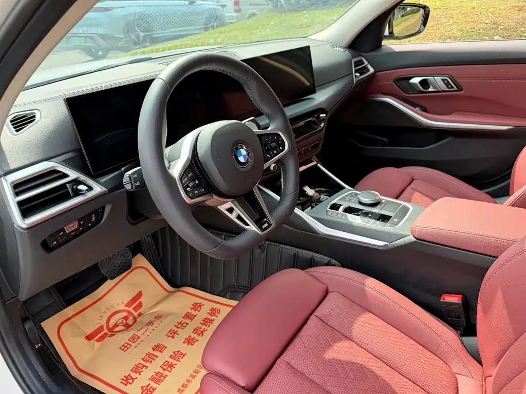 BMW 3 Series 2025 325Li M Sport Package фото 7