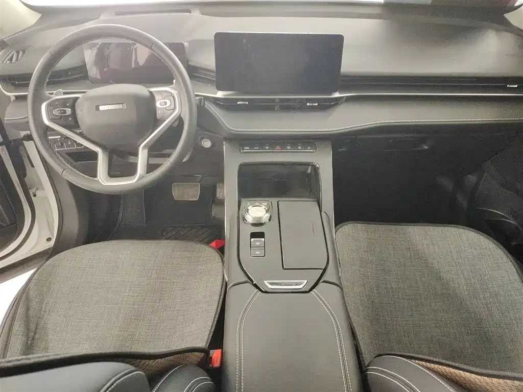 Haval H6 2022 3rd Gen 1.5T Auto 2WD Max фото 16
