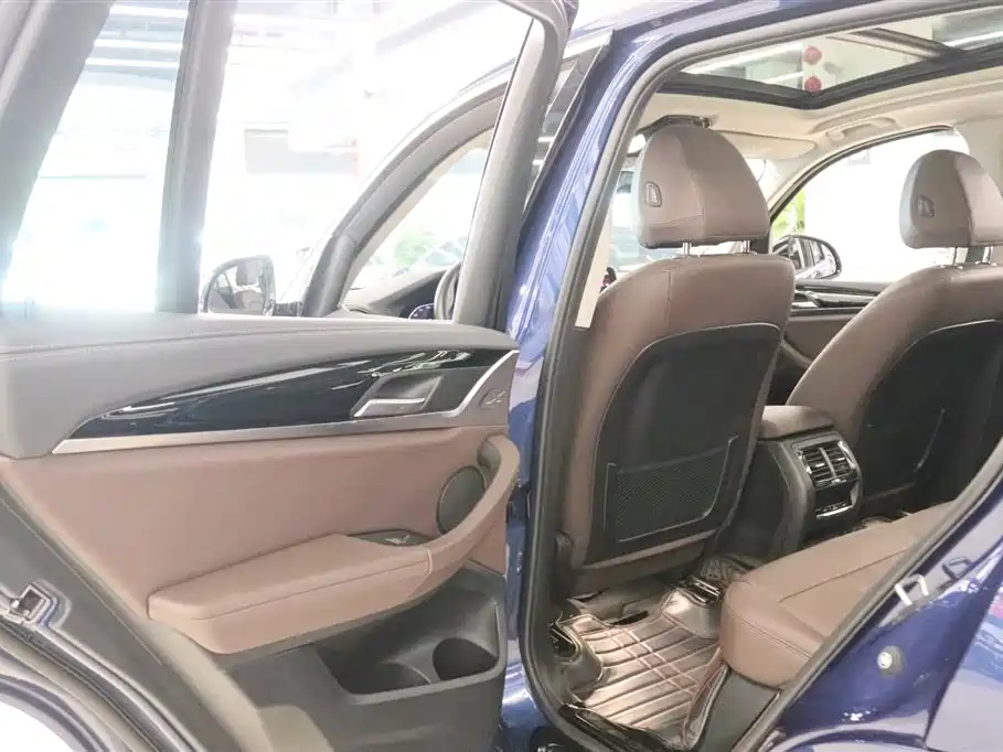 BMW X3 2020 xDrive25i M Sport Package фото 15