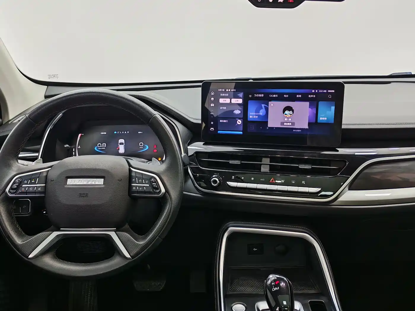 Haval H6 2021 Model National Trend Edition 1.5T Auto Champion фото 11