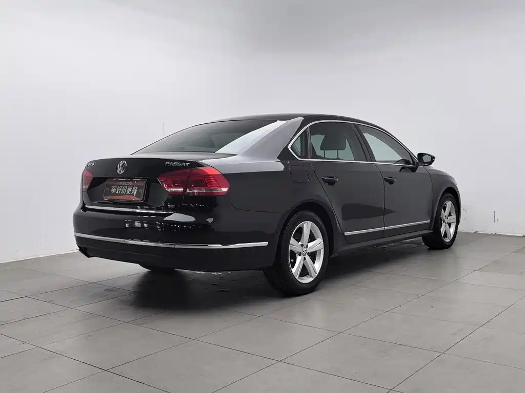 Volkswagen Passat 2013 2013 1.8TSI DSG Yuzun