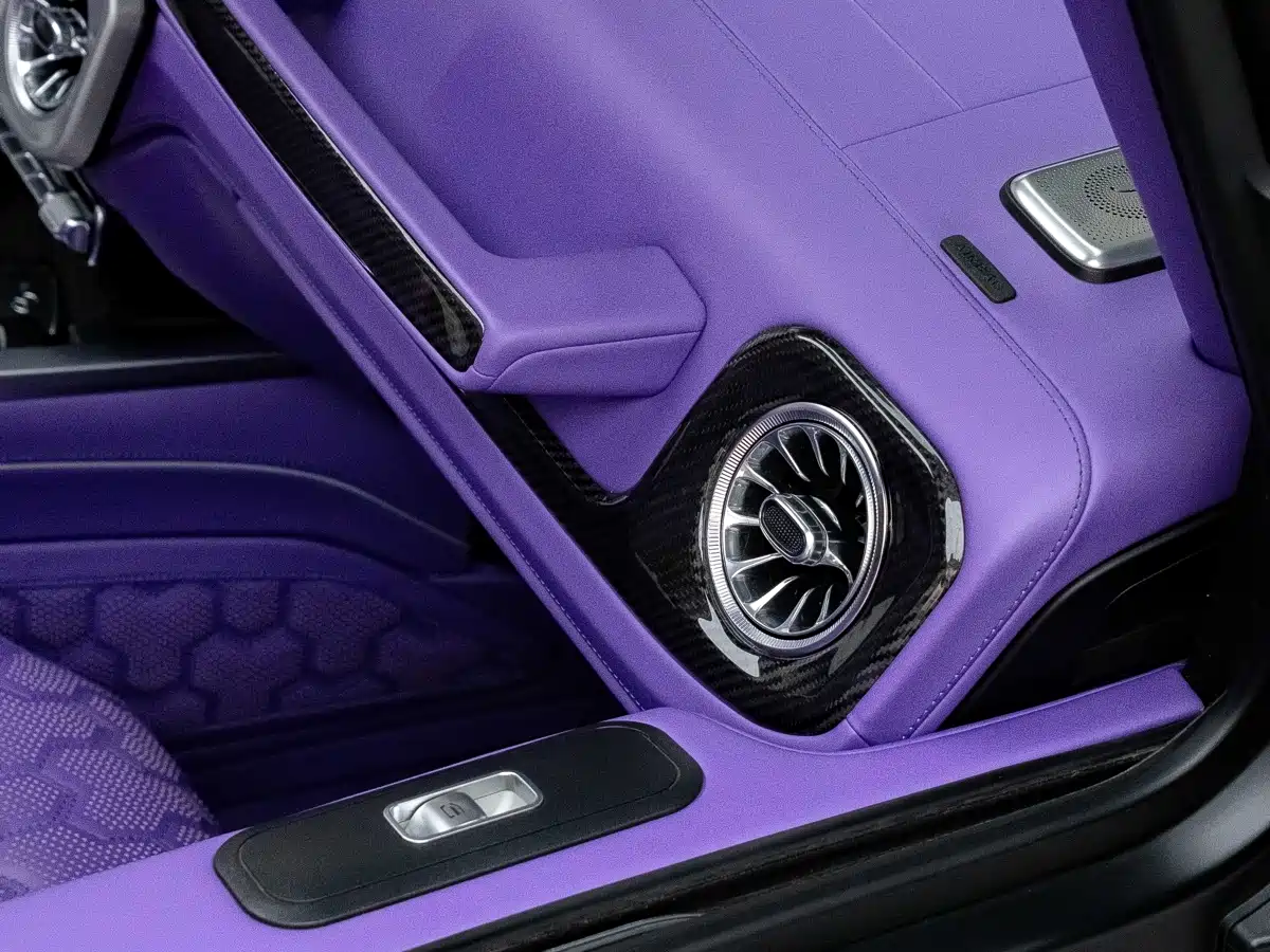 Mercedes-Benz G-Class 2010 G 500 фото 31