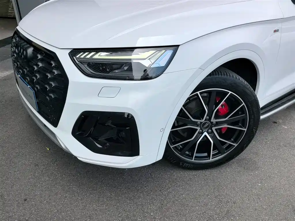 Audi Q5L 2024 Model 45 TFSI Premium Dynamic фото 18
