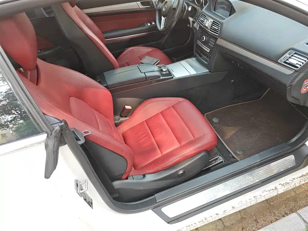 Mercedes-Benz E-Class (Import) 2014 E 200 Coupe фото 20