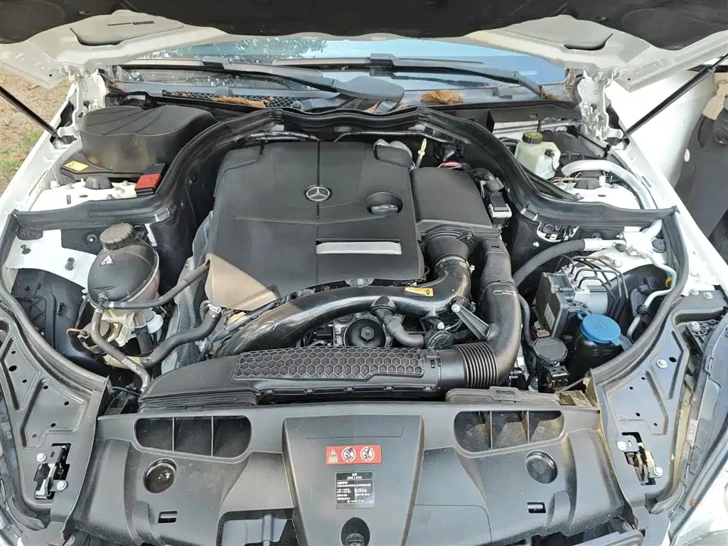 Mercedes-Benz E-Class (Import) 2014 E 200 Coupe фото 16