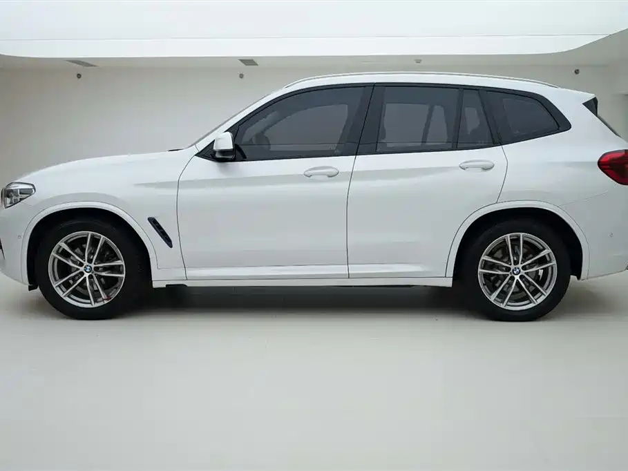 BMW X3 2019 xDrive28i M Sport Package фото 12