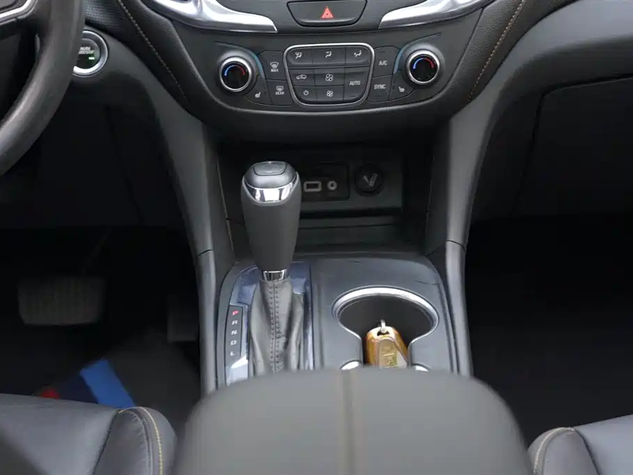 Chevrolet Equinox 2019 535T Auto Yujie Edition (China VI) фото 20