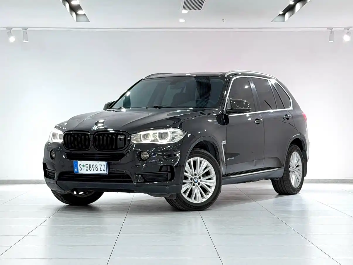 BMW X5 (Import) 2014 xDrive35i Leading