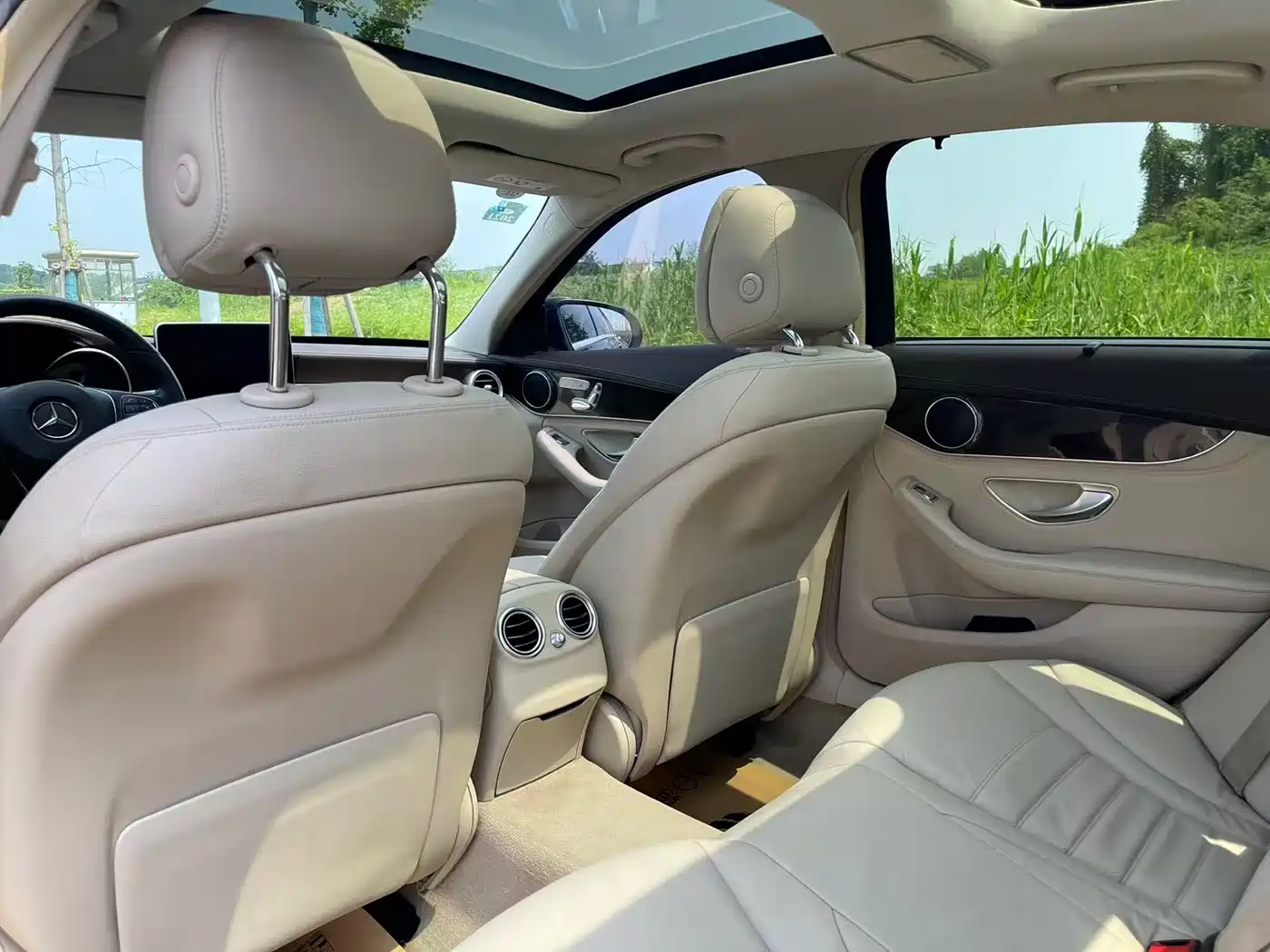 Mercedes-Benz C-Class 2015 C 260 L фото 15