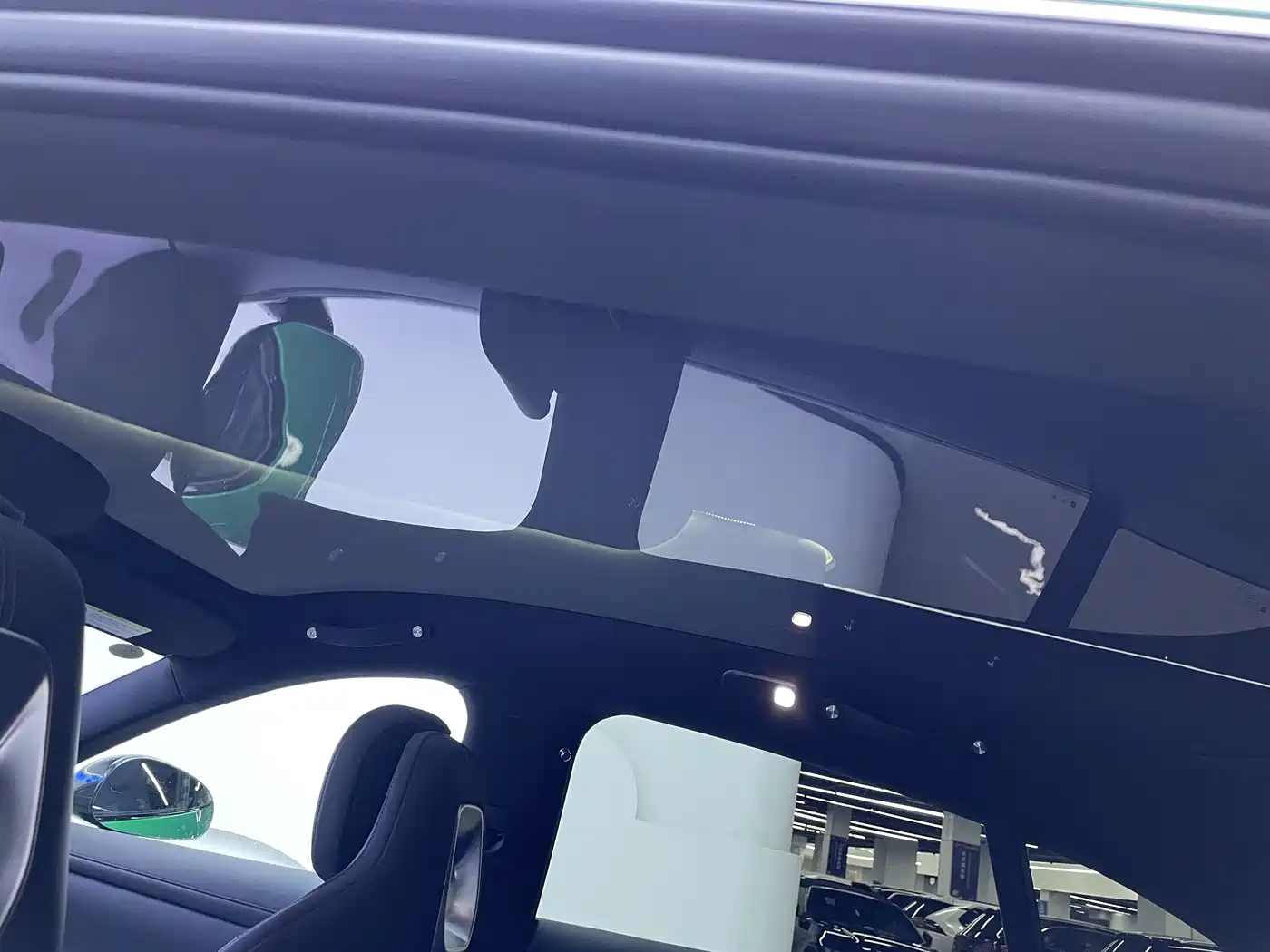 Xiaomi Auto Xiaomi YU7 2025 Extended Range RWD Edition фото 9