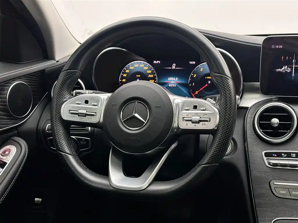 Mercedes-Benz C-Class 2020 C 260 Sport Edition 4MATIC фото 12