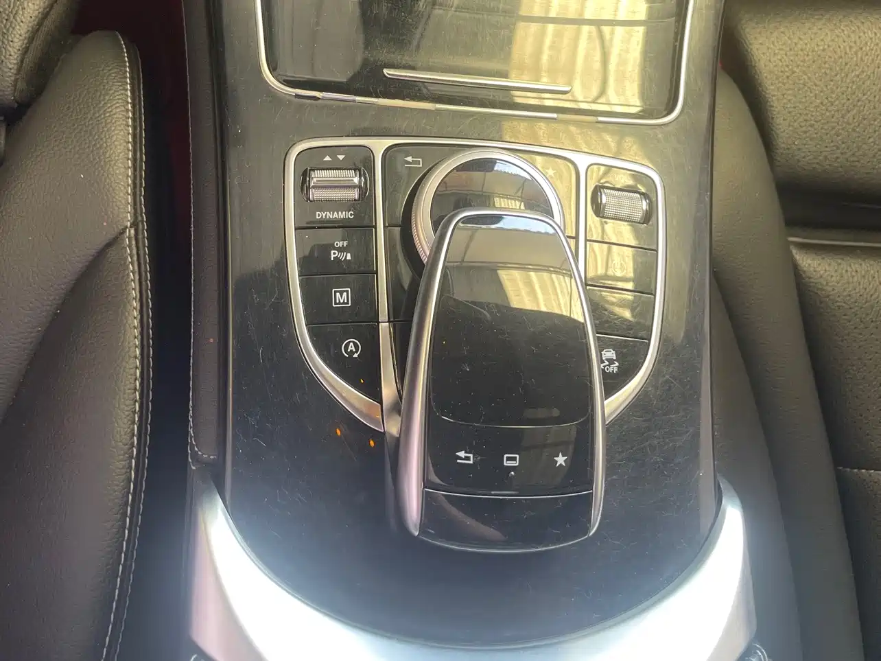 Mercedes-Benz GLC 2016 GLC 200 4MATIC фото 17