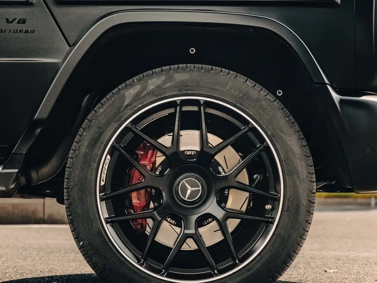 Mercedes-Benz G-Class 2010 G 500 фото 8